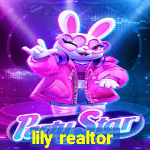 lily realtor